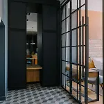 Goldfinger 3-bed Unique In The Heart Of Podgorze *