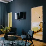 公寓 Goldfinger 3-bed Unique In The Heart Of Podgorze 克拉科夫