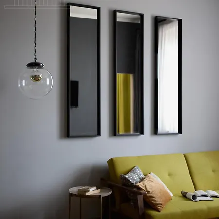 Goldfinger 3-bed Unique In The Heart Of Podgorze Krakkó