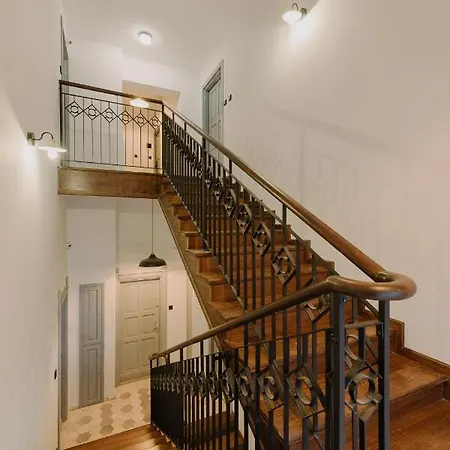 Goldfinger 3-bed Unique In The Heart Of Podgorze Apartment