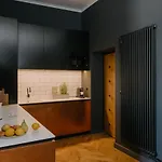 Apartmán Goldfinger 3-bed Unique In The Heart Of Podgorze Krakov