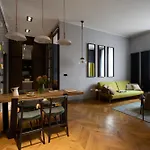 Apartmán Goldfinger 3-bed Unique In The Heart Of Podgorze *