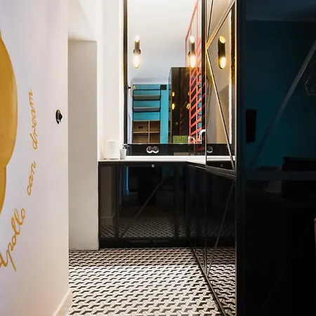 Goldfinger 3-bed Unique In The Heart Of Podgorze * Cracovia