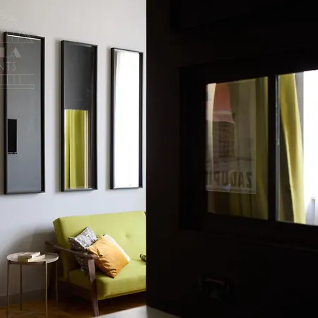 Goldfinger 3-bed Unique In The Heart Of Podgorze * Krakov