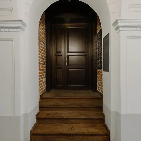 Goldfinger 3-bed Unique In The Heart Of Podgorze Apartament Kraków