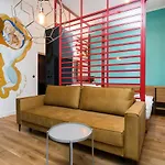 Apartmán Goldfinger 3-bed Unique In The Heart Of Podgorze Krakov