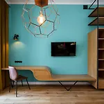 Apartmán Goldfinger 3-bed Unique In The Heart Of Podgorze