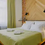 Apartmán Goldfinger 3-bed Unique In The Heart Of Podgorze