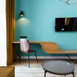 Apartmán Goldfinger 3-bed Unique In The Heart Of Podgorze