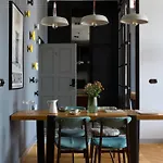 Apartmán Goldfinger 3-bed Unique In The Heart Of Podgorze