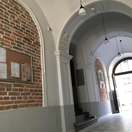 Goldfinger 3-bed Unique In The Heart Of Podgorze 公寓 *