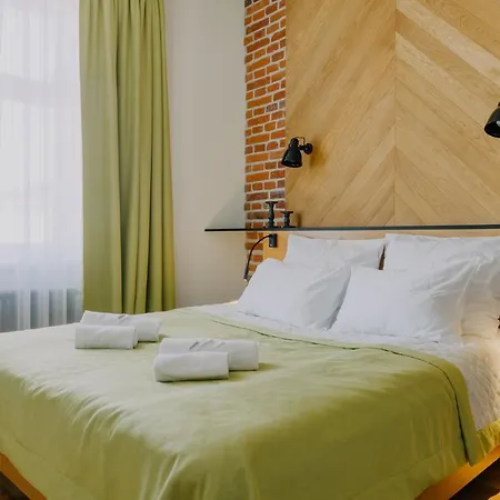 アパート Goldfinger 3-bed Unique In The Heart Of Podgorze